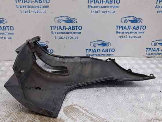 Бампер задний правый клык Mitsubishi Outlander 2007-2012 6410A300 (Арт. 79801) Київ