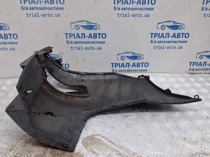 Бампер задний правый клык Mitsubishi Outlander 2007-2012 6410A300 (Арт. 79801) Київ - зображення 5