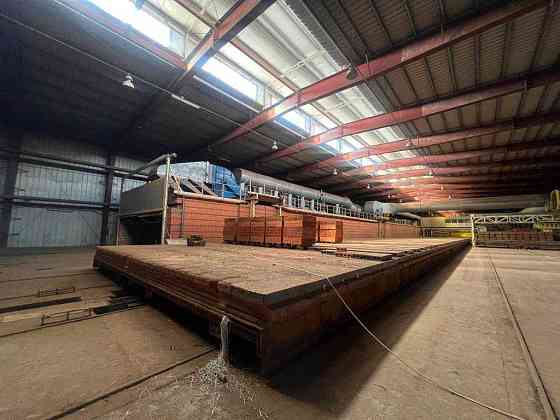 Продаж заводу - комплексу  виробництва цегли та керамічних блоків 