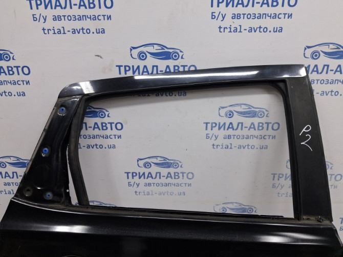 Дверь задняя правая Nissan Qashqai J10 2.0 БЕНЗИН MR20DE 2006 (б/у) Київ - зображення 2