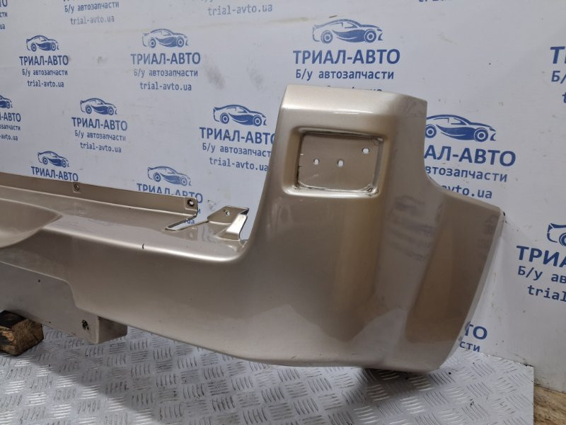 Бампер задний Suzuki Grand Vitara 2005-2016 7181165J10799 (Арт. 61980) Киев - изображение 3