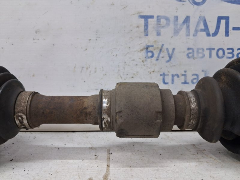 Привод передний левый МКПП Mitsubishi ASX GA 1.8 DIESEL 4N13 2010 (б/у) Київ - зображення 4