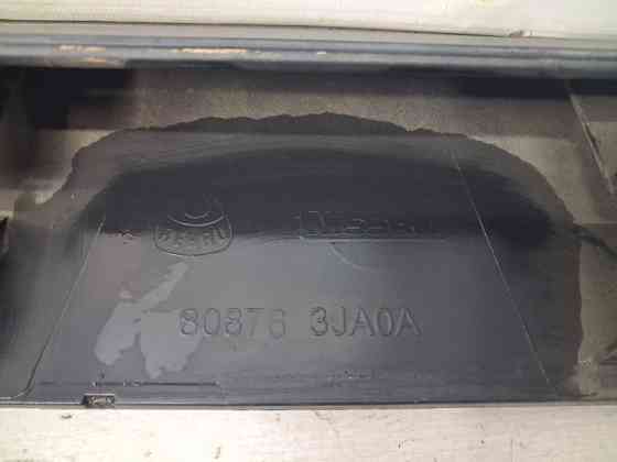 Накладка двери Infiniti QX60 L50 3.5 БЕНЗИН VQ35DE 2013 перед. прав. (б/у) Киев