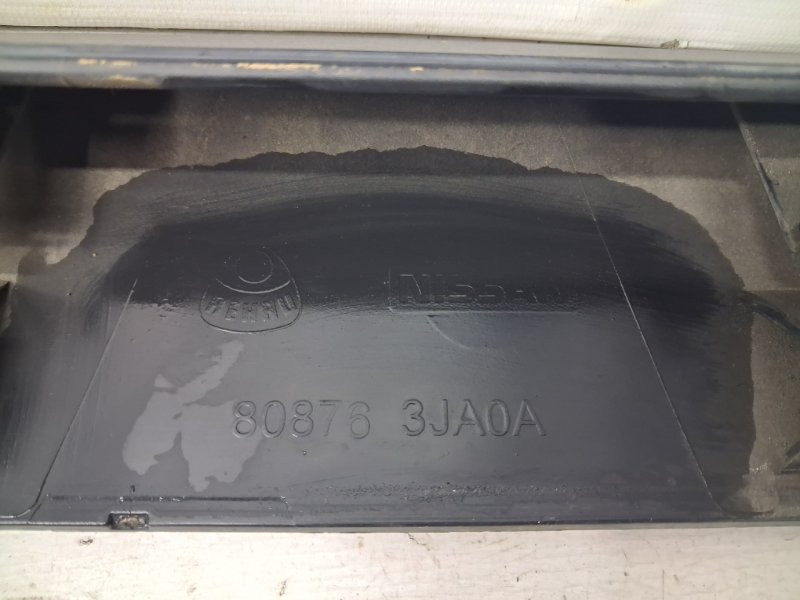 Накладка двери Infiniti QX60 L50 3.5 БЕНЗИН VQ35DE 2013 перед. прав. (б/у) Киев - изображение 4