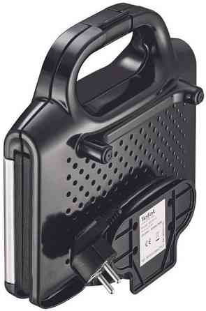 Бутербродница Tefal Ultracompact SM155212 700 Вт серебристая Київ