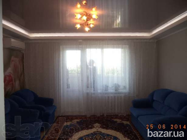 Сдам 2-х ком.квартиру на 1-м участке!Можно Командировочным! Кривой Рог - изображение 8