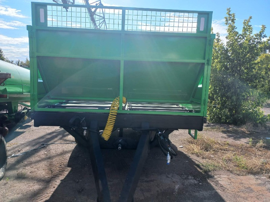 Гноєрозкидач ПРТ-7, ПРТ-10 кур посліду Запоріжжя - зображення 2