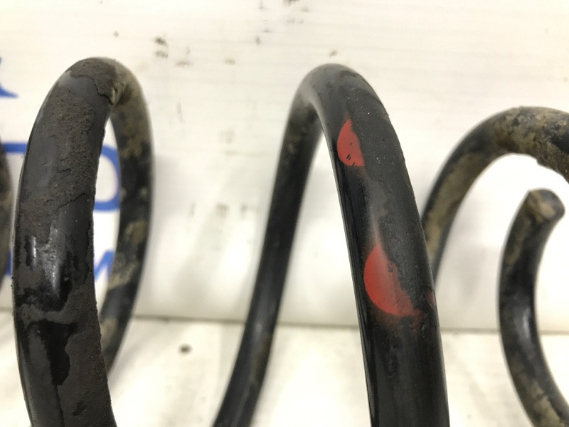 Пружина задняя Nissan Juke 2010-2019 550201KA0C (Арт. 39955) Киев - изображение 4