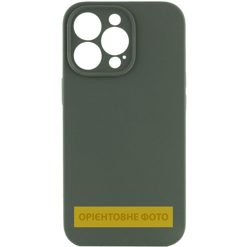 Чехол Silk Full Camera Protective (AA) NO LOGO для Apple iPhone 17 Air (6.5") Херсон - изображение 4