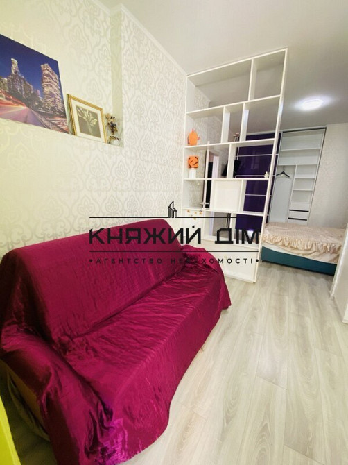 1 кімн квартира ЖК Традиція метро Позняки № 11203089 Київ - зображення 11