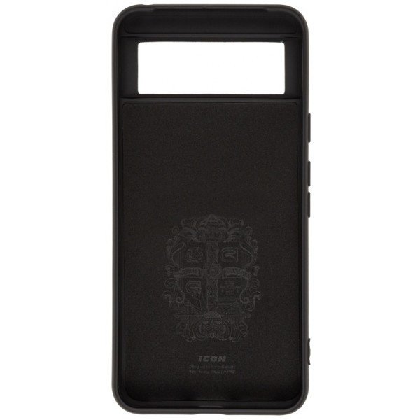 Чохол ArmorStandart Icon для Google Pixel 8 Black Харьков - изображение 2