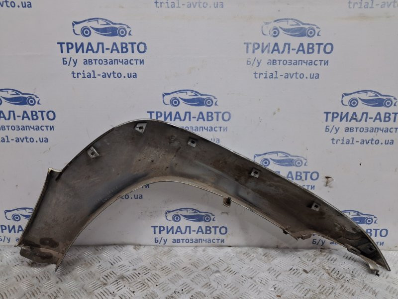 Накладка крыла Toyota Prado J120 3.0 DIESEL 1KDFTV 2002 перед. лев. (б/у) Київ - зображення 4