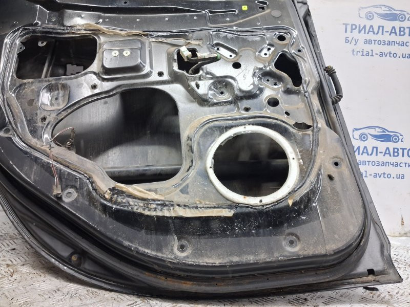 Дверь задняя левая Mitsubishi L200 KB 2.5 DIESEL 4D56 2006 (б/у) Київ - зображення 10