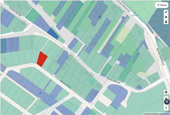 продажа участок под жилую застройку Киево-Святошинский, Юровка, 45000 $ 