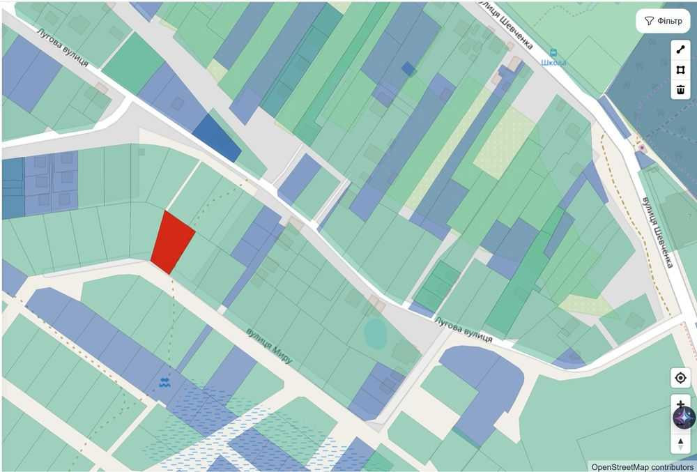 продажа участок под жилую застройку Киево-Святошинский, Юровка, 45000 $  - изображение 2