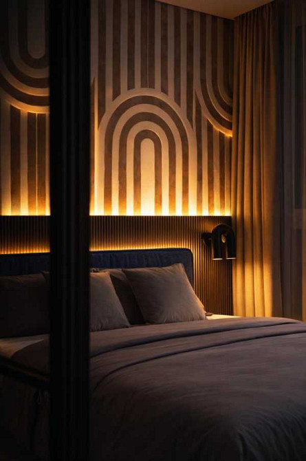 долгосрочная аренда 1-к квартира Киев, Шевченковский, 40000 грн./мес. Київ - зображення 10