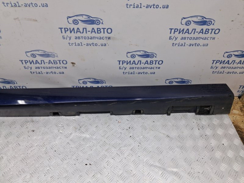 Накладка порога внешняя правая Mazda 6 2007-2013 GS1D51P41 (Арт. 60676) Киев - изображение 3