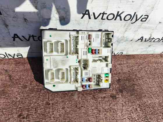 Блок предохранителей USM Renault Kangoo 2008-2021 (284B66645R) Ковель