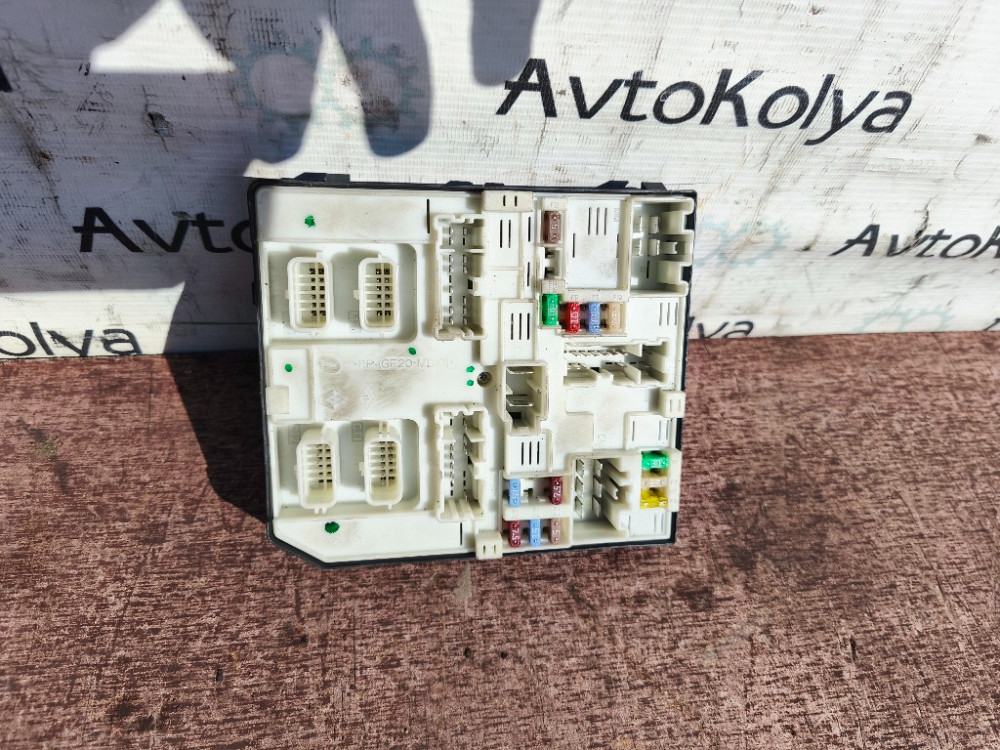 Блок предохранителей USM Renault Kangoo 2008-2021 (284B66645R) Ковель - изображение 3