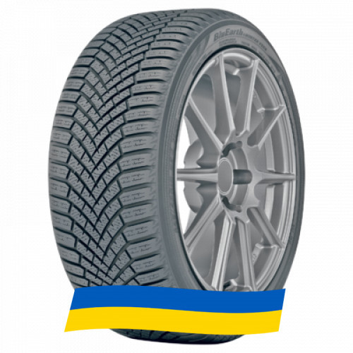 225/45 R17 Yokohama BluEarth*Winter V906 91H Легкова шина Киев - изображение 4