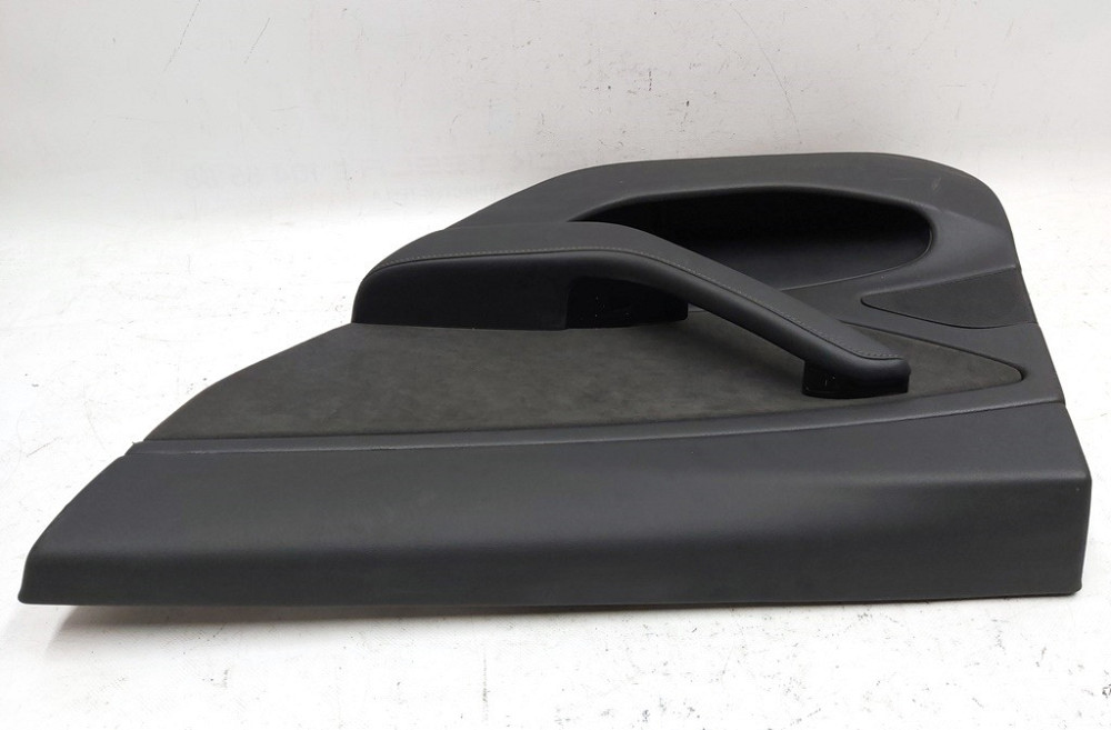 1Карта двери задней правой в сборе PREM BLACK с повреждениемTesla model 3 1090415-01-M Київ - зображення 6