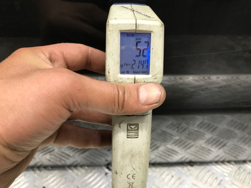 Дверь передняя правая Nissan Navara D40 2.5 DIESEL YD25DDTI 2004 (б/у) Київ - зображення 6