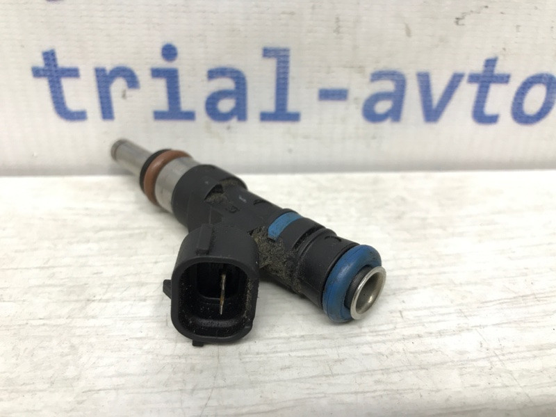 Форсунка топливная Mitsubishi Outlander XL 2.4 БЕНЗИН 4B12 2007 (б/у) Київ - зображення 2