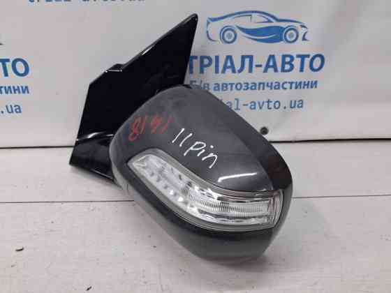 Зеркало левое ACURA MDX YD2 3.7 БЕНЗИН J37A1 2010 (б/у) Київ