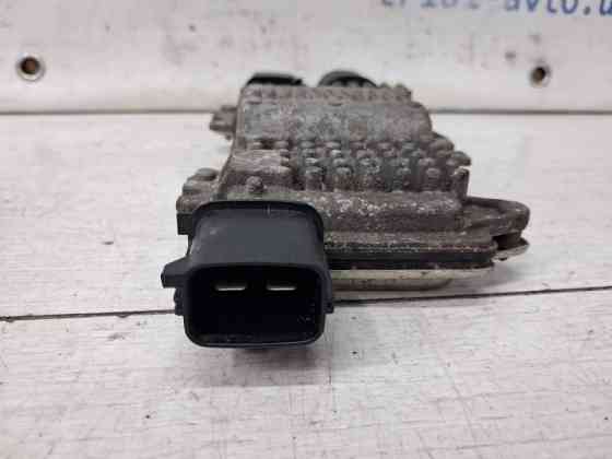 Блок управления вентиляторами Chevrolet Captiva C140 2.2 DIESEL Z22D1 2006 (б/у) Київ