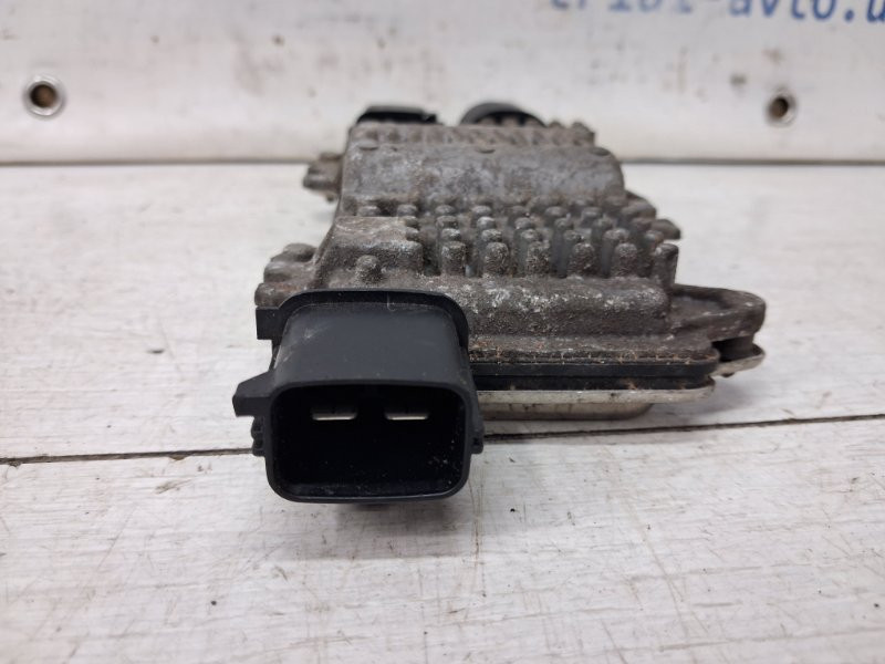 Блок управления вентиляторами Chevrolet Captiva C140 2.2 DIESEL Z22D1 2006 (б/у) Київ - зображення 3