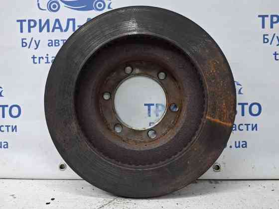 Диск тормозной передний Toyota Prado 2002-2009 4351260150 (Арт. 60090) Киев