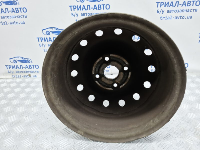 Диск штампованный Chevrolet Lacetti J200 1.8 БЕНЗИН 2004 (б/у) Киев - изображение 3