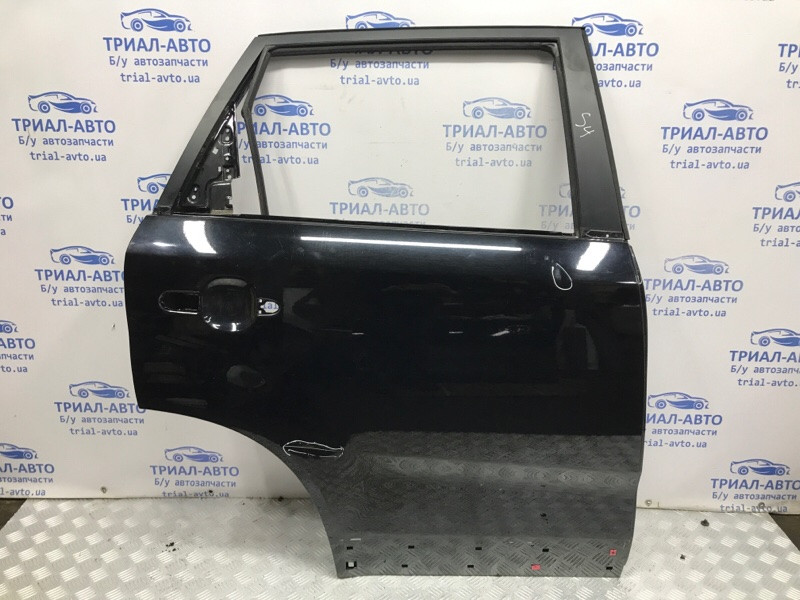 Дверь задняя правая Kia Sorento XM 2.2 DIESEL D4HB 2009 (б/у) Київ - зображення 1