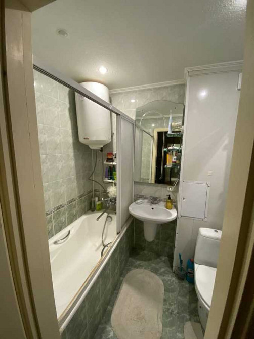 долгосрочная аренда 1-к квартира Киев, Шевченковский, 13000 грн./мес. Киев - изображение 5