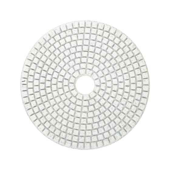 Диск шлифовальный GRANITE алмазный гибкий Ø125 мм P30 на липучке 2800 об/мин 9-12-003 Харків