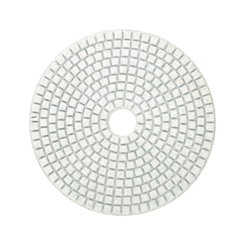 Диск шлифовальный GRANITE алмазный гибкий Ø125 мм P30 на липучке 2800 об/мин 9-12-003 Харків - зображення 3