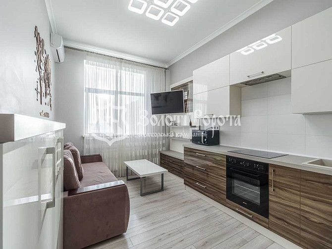 продажа 1-к квартира Киев, Печерский, 99000 $ Киев - изображение 1