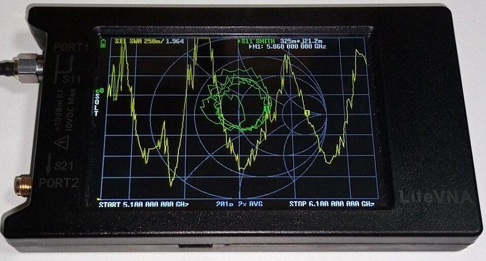 Антенна 2370-2760/5155-6300MHz 6/9dBi, до 50W, TXWF-BLG-40, N разъем Дніпро - зображення 11