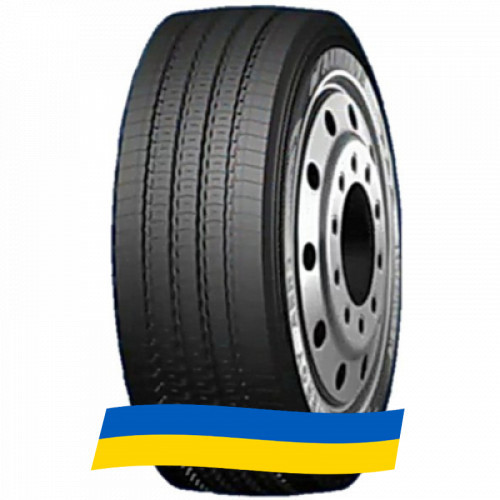 315/80 R22.5 Aufine AER3 156/150L Рульова шина Київ - зображення 2