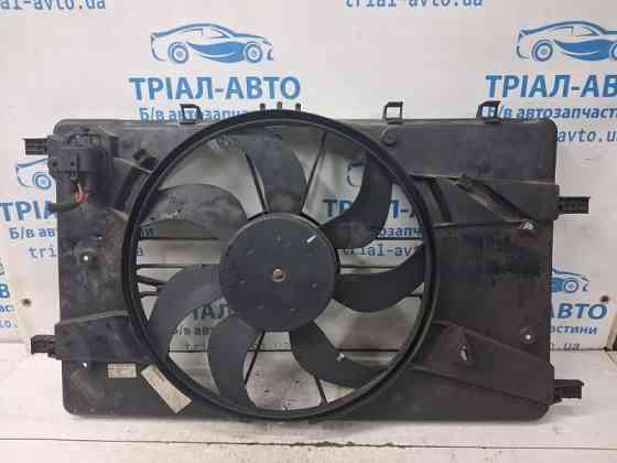 Диффузор с вентилятором радиатора Chevrolet Cruze 2009-2016 13267630 (Арт. 86805) Киев