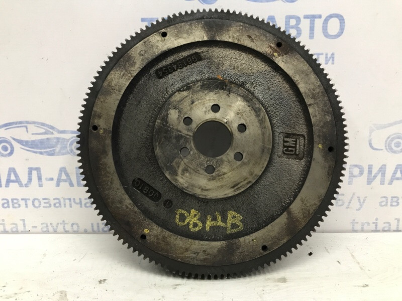 Маховик Chevrolet Cruze J300 1.8 2009 (б/у) Киев - изображение 2