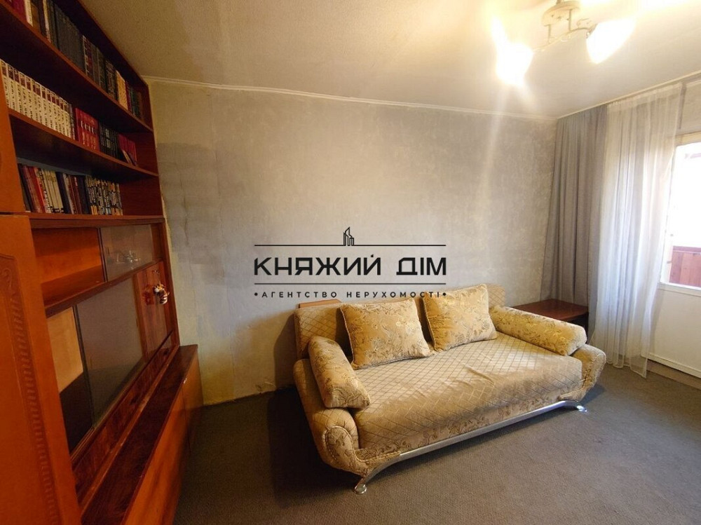 ОРЕНДА 1 к. квартира метро Лук'янівська.вул. Багговутівська 1А 11146086 Київ - зображення 1