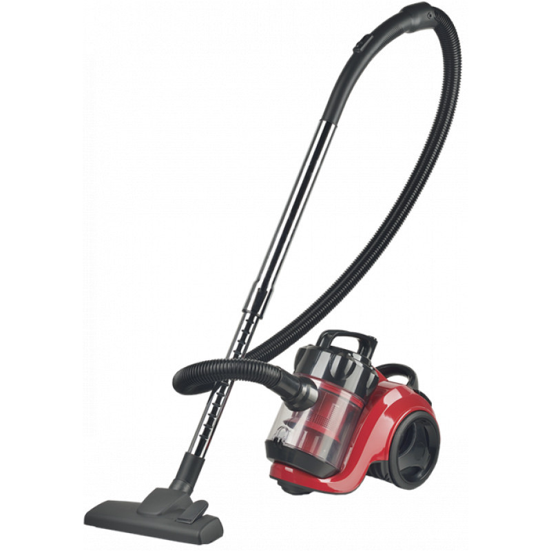 Пылесос контейнерный Grunhelm GVС-8216R красный Киев - изображение 1