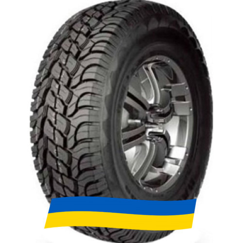 245/70 R17 Tracmax X-privilo RF06 119/116S Позашляхова шина Київ - зображення 1
