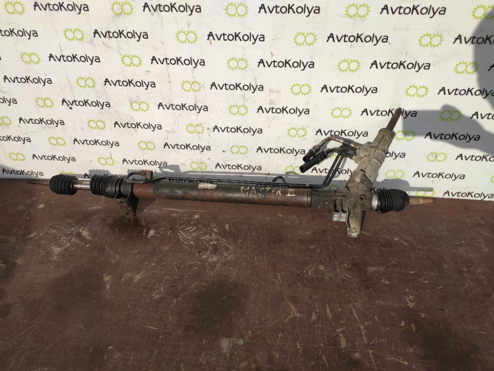 Рулевая рейка Opel Movano 1998-2010 (8200893573) Ковель - зображення 1