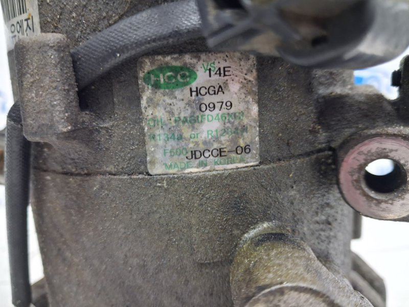 Компрессор кондиционера Hyundai I30 2011-2017 97701A6700 (Арт. 70525) Киев - изображение 5