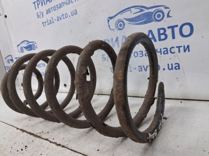 Пружина задняя Toyota Prado J120 3.0 DIESEL 1KDFTV 2002 (б/у) Киев - изображение 3