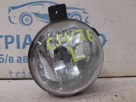 Фара противотуманная левая Chevrolet Cruze 2009-2016 95169826 (Арт. 86846) Киев