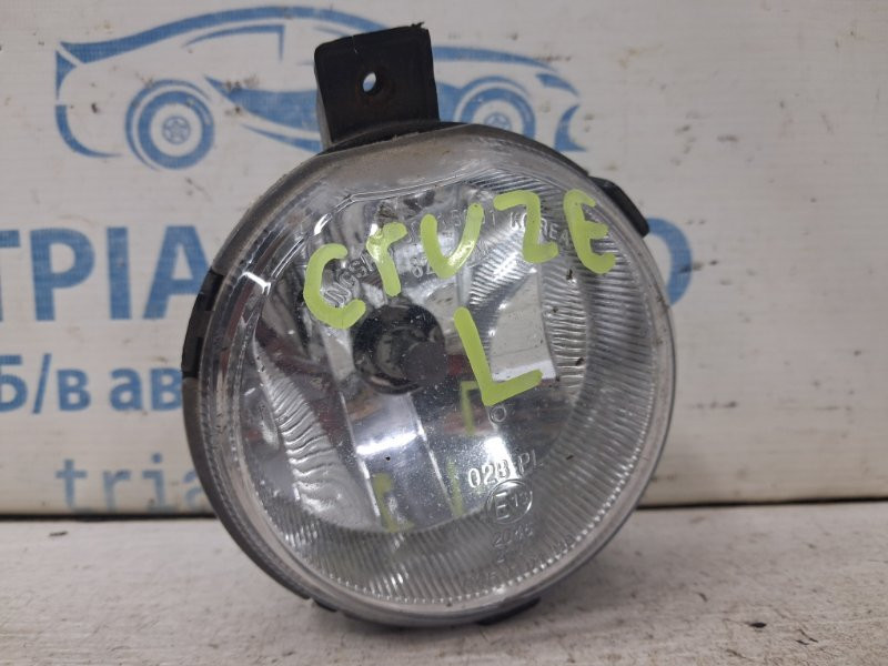 Фара противотуманная левая Chevrolet Cruze 2009-2016 95169826 (Арт. 86846) Киев - изображение 1