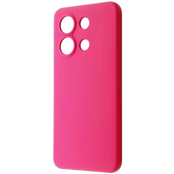 Чохол WAVE Full Silicone Cover для Xiaomi Redmi Note 13 Pro 4G/Poco M6 Pro 4G Pink (Код товару:38570 Харків - зображення 1